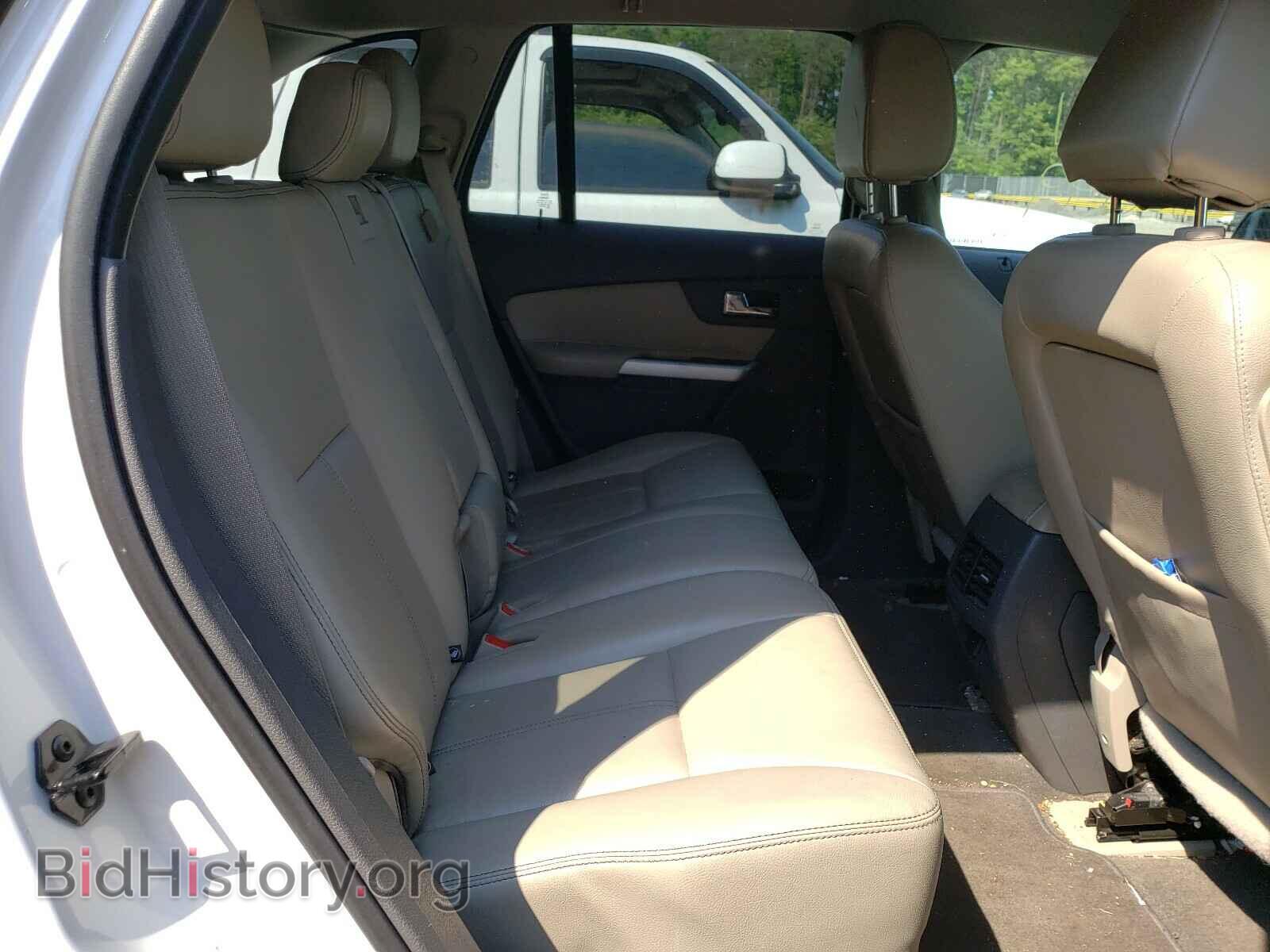 2013 FORD EDGE - VIN: 2FMDK4JC2DBC01670 - Photo 6