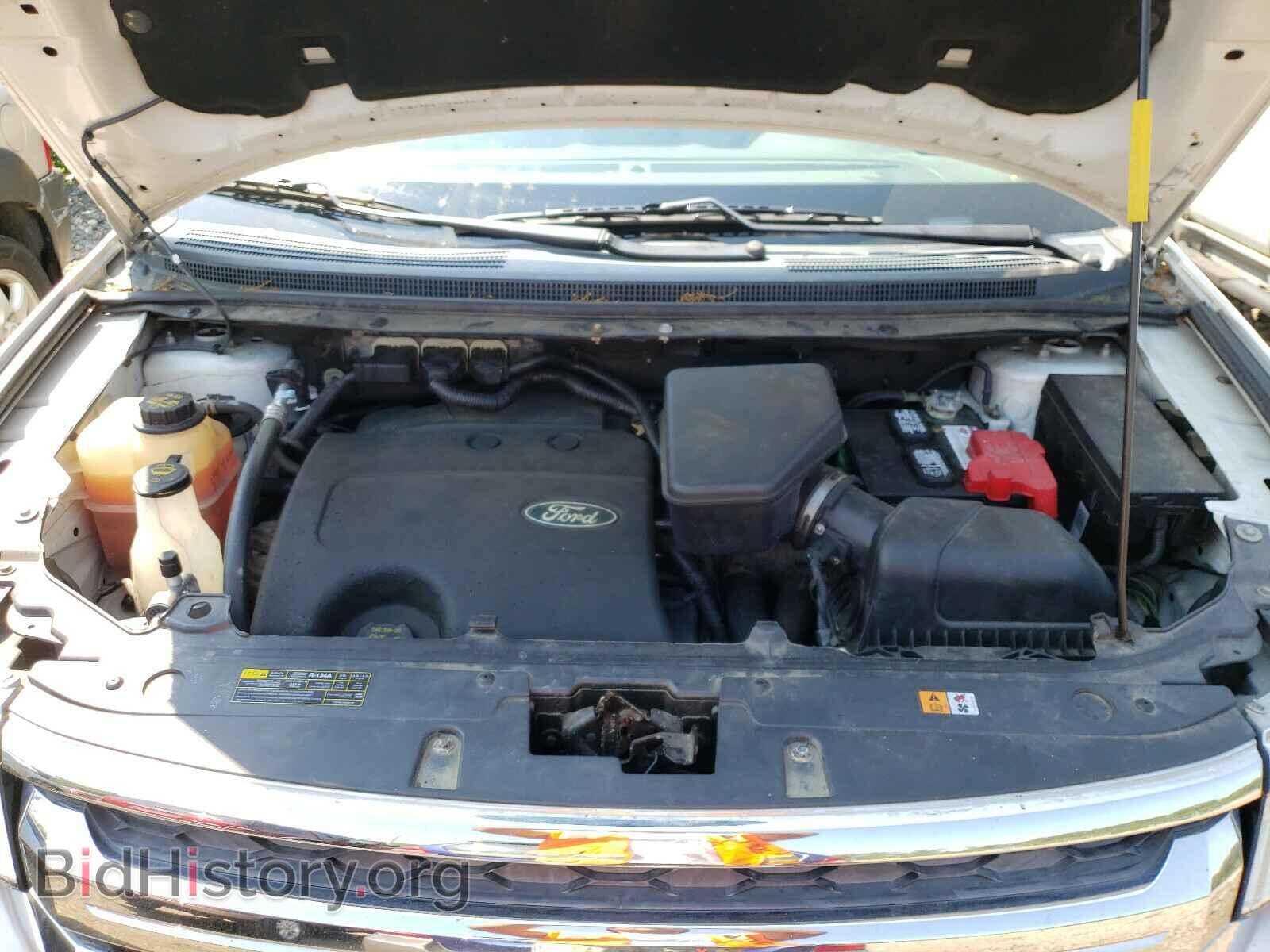 2013 FORD EDGE - VIN: 2FMDK4JC2DBC01670 - Photo 7