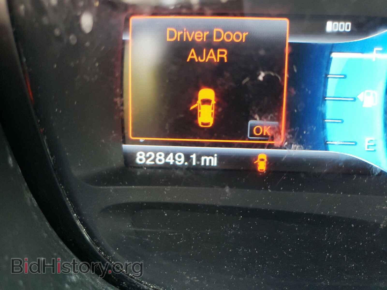 2013 FORD EDGE - VIN: 2FMDK4JC2DBC01670 - Photo 8