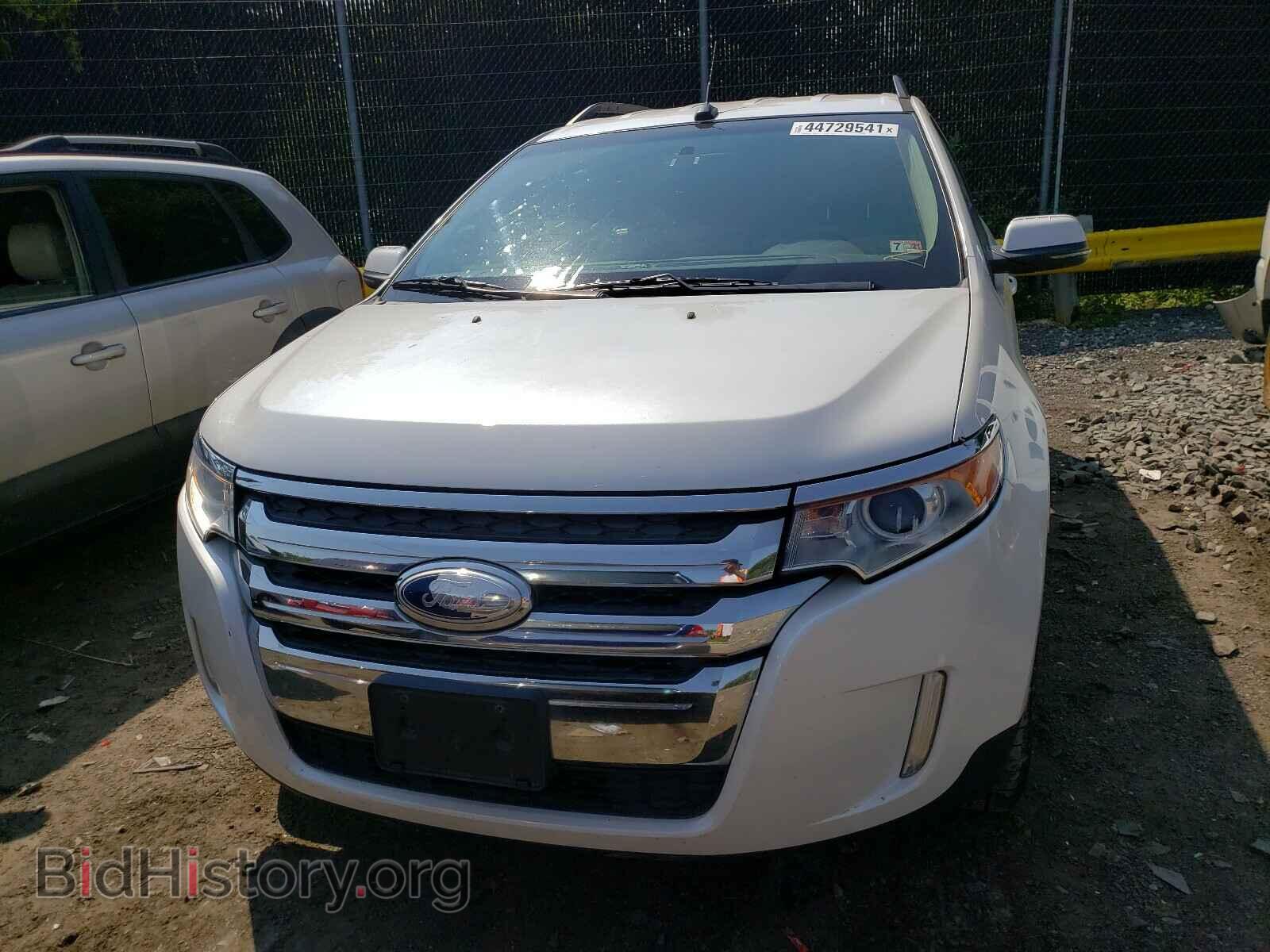 2013 FORD EDGE - VIN: 2FMDK4JC2DBC01670 - Photo 9
