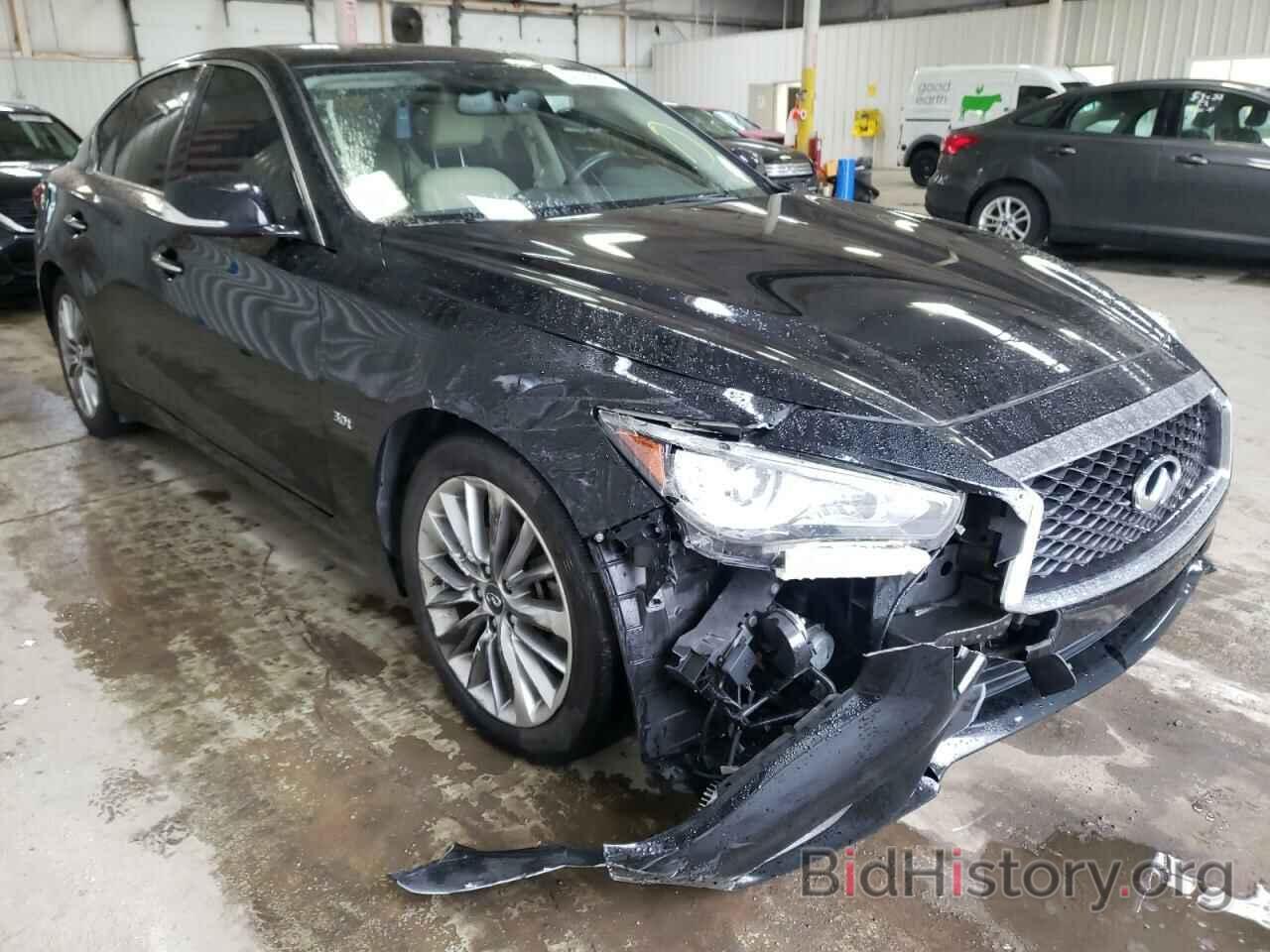 Фотография JN1EV7AP1JM353968 - INFINITI Q50 2018