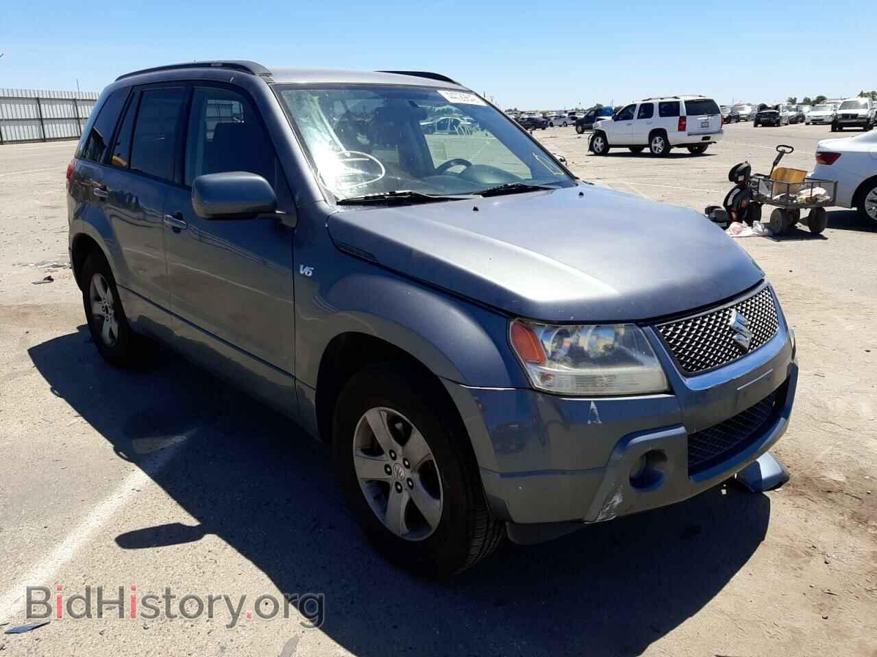 Photo JS3TE944164100854 - SUZUKI GR VITARA 2006