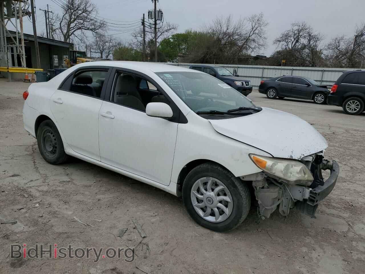 2011 TOYOTA COROLLA - VIN: 2T1BU4EE5BC628413 - Фото 4