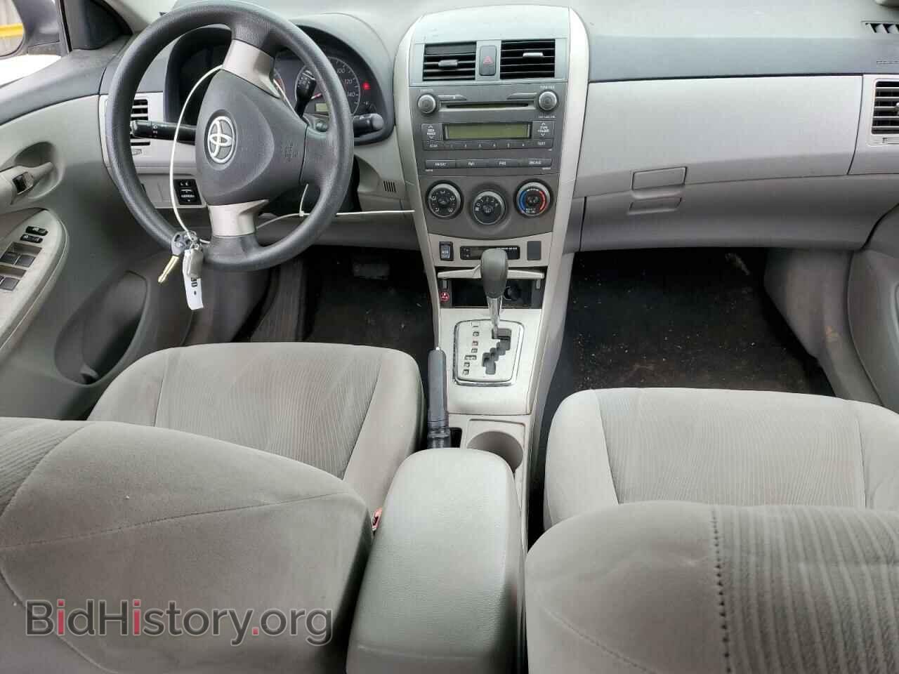 2011 TOYOTA COROLLA - VIN: 2T1BU4EE5BC628413 - Фото 8