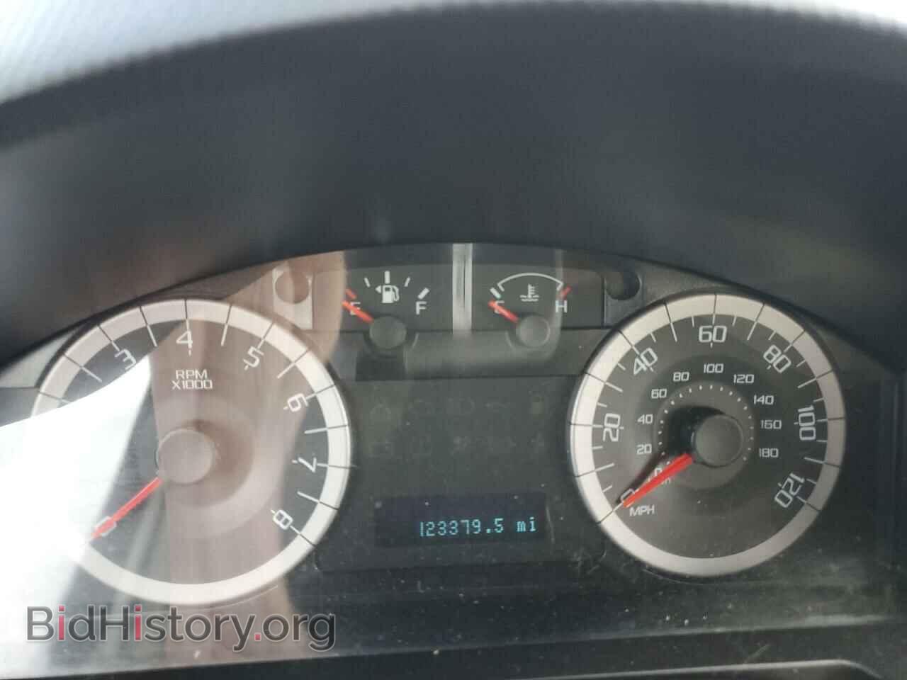 2011 FORD ESCAPE - VIN: 1FMCU9DGXBKC37966 - Фото 9