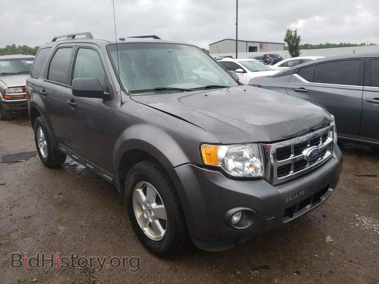 Фотография 1FMCU0D75BKC30354 - FORD ESCAPE 2011