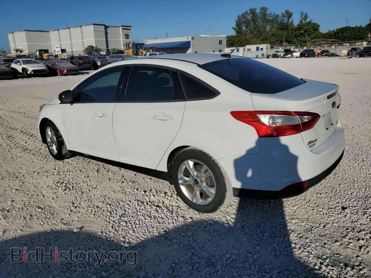 2014 FORD FOCUS - VIN: 1FADP3F29EL148845 - Photo 2