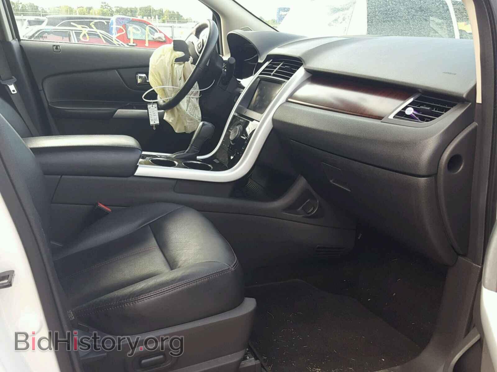 2011 FORD EDGE - VIN: 2FMDK3KC2BBB52802 - Фото 5