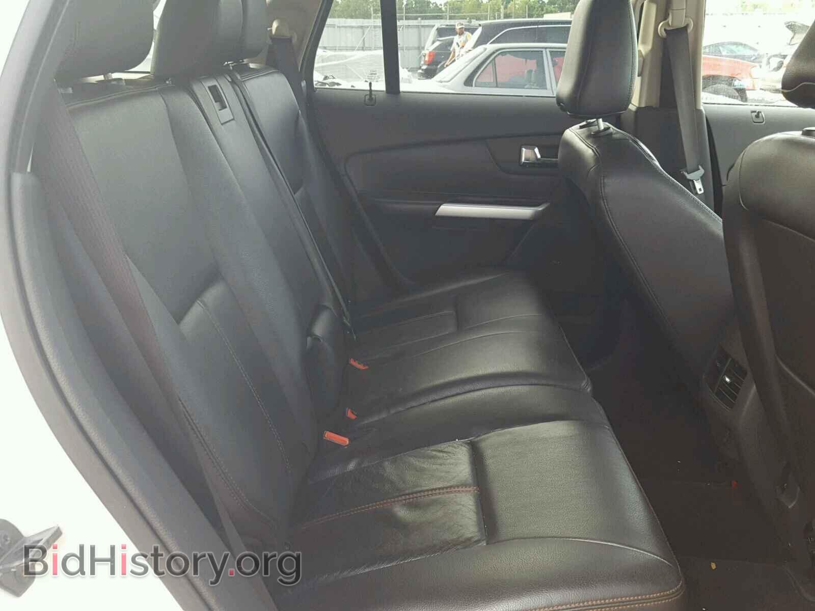 2011 FORD EDGE - VIN: 2FMDK3KC2BBB52802 - Фото 6