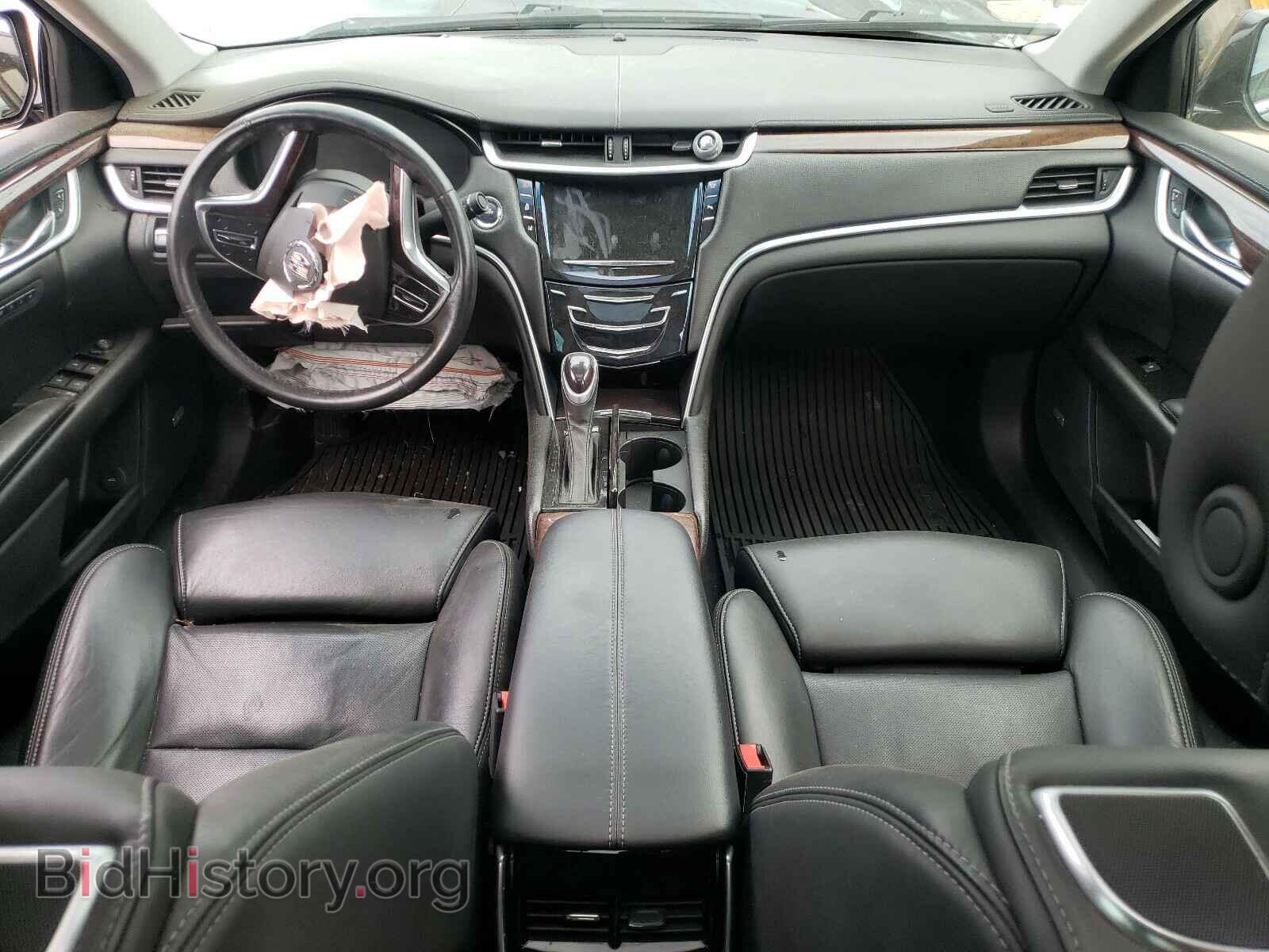 2013 CADILLAC XTS - VIN: 2G61T5S37D9243853 - Photo 9