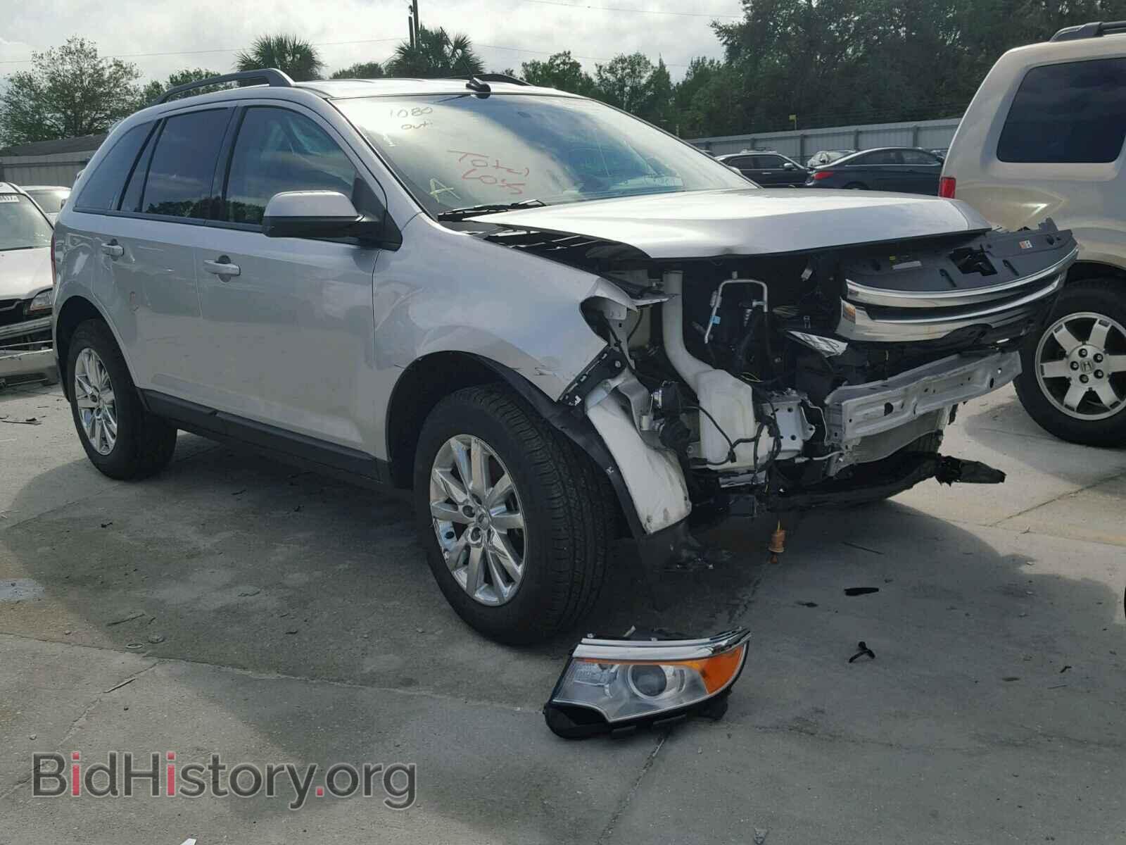 Photo 2FMDK3JC0DBC87779 - FORD EDGE 2013