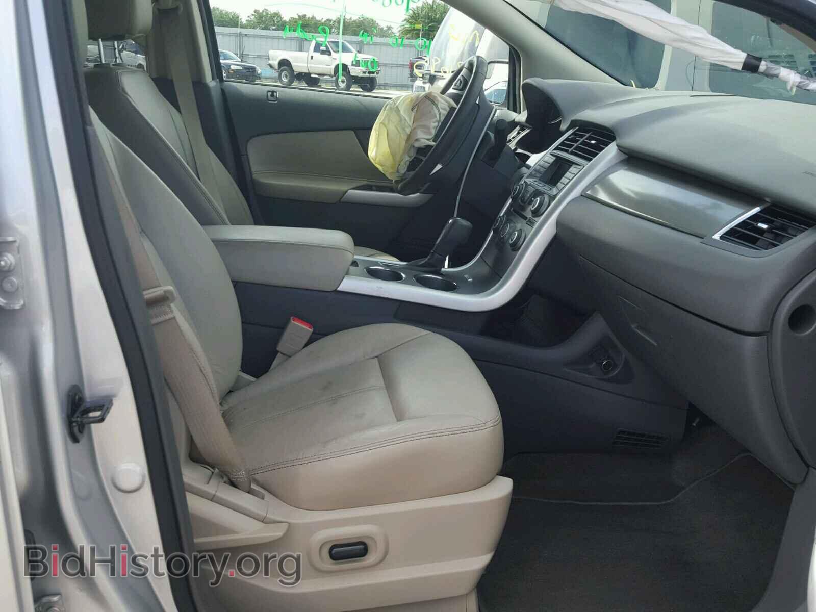 2013 FORD EDGE - VIN: 2FMDK3JC0DBC87779 - Photo 5