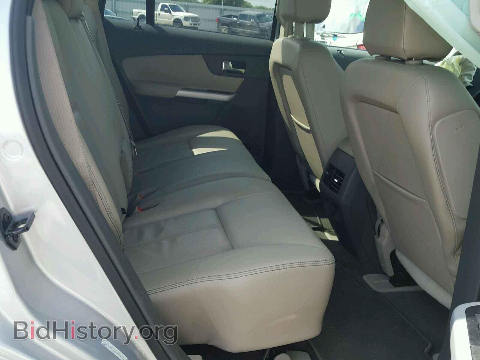 2013 FORD EDGE - VIN: 2FMDK3JC0DBC87779 - Photo 6