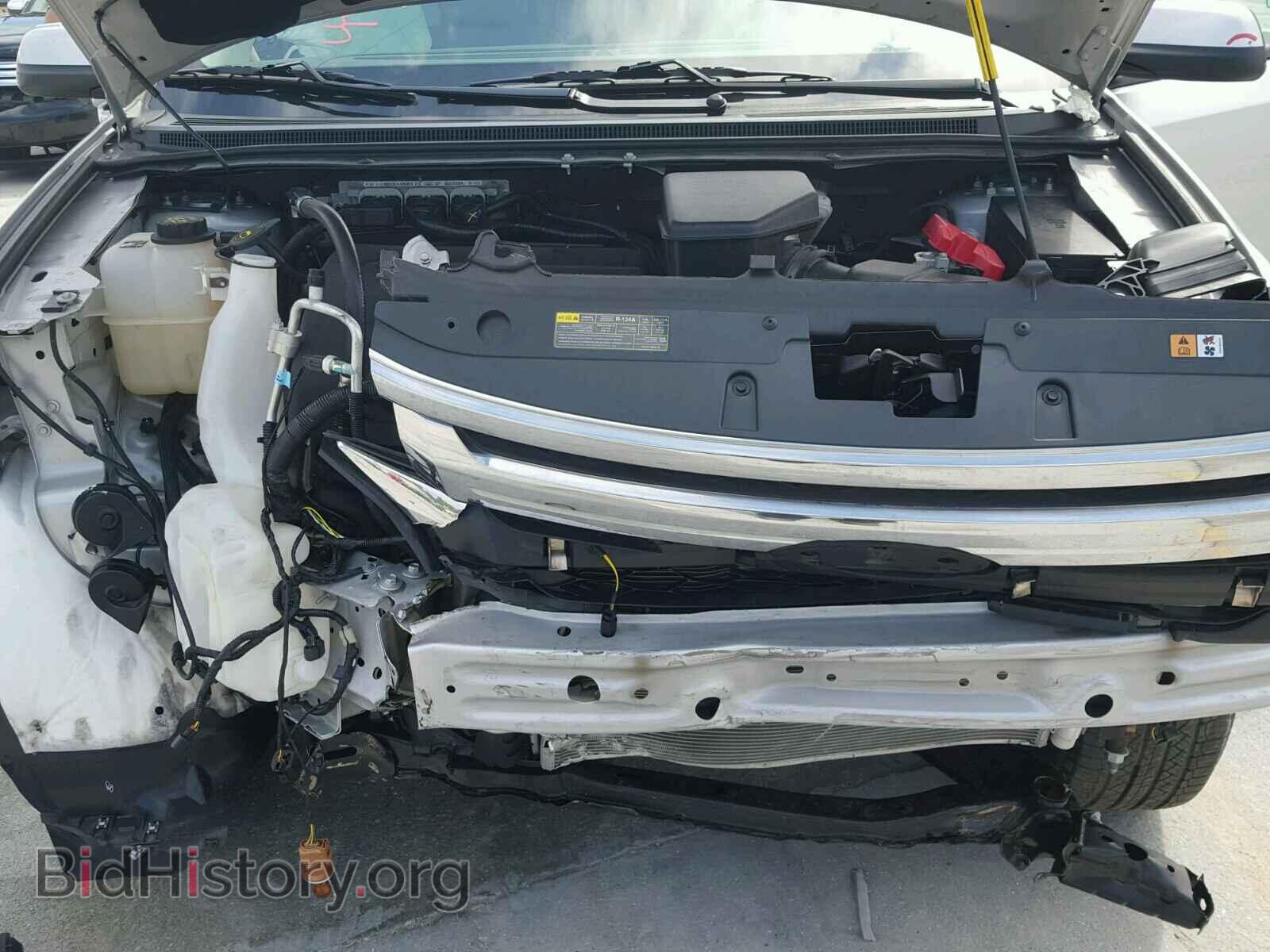 2013 FORD EDGE - VIN: 2FMDK3JC0DBC87779 - Photo 7