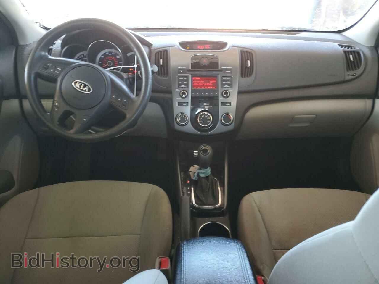 2013 KIA FORTE - VIN: KNAFU4A23D5718976 - Фото 8