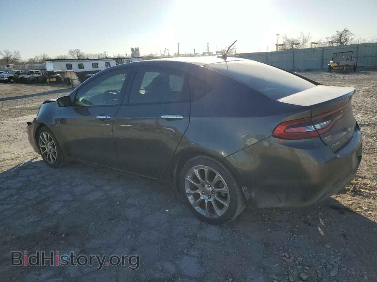 2014 DODGE DART - VIN: 1C3CDFCB2ED767998 - Фото 2