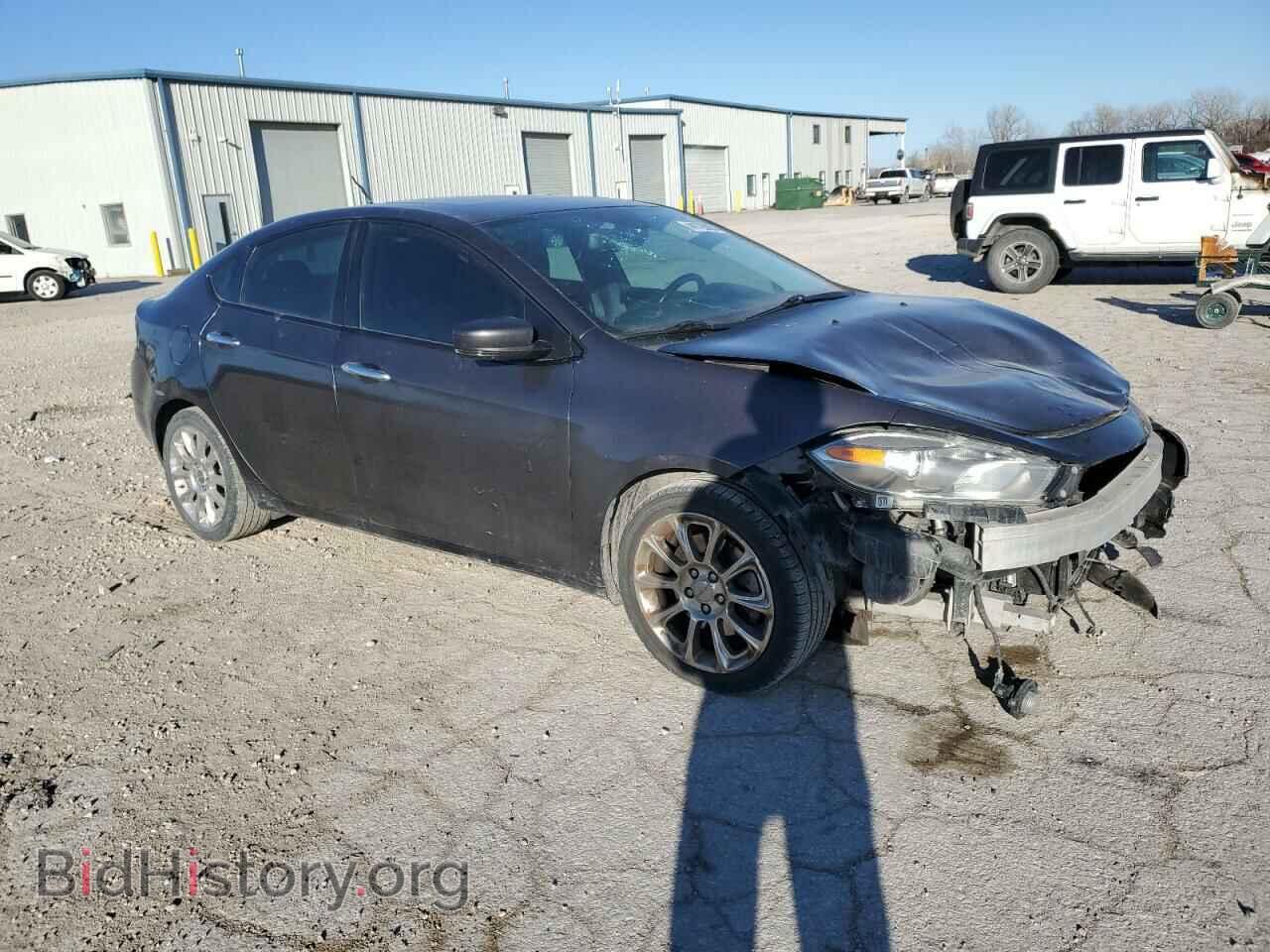 2014 DODGE DART - VIN: 1C3CDFCB2ED767998 - Фото 4