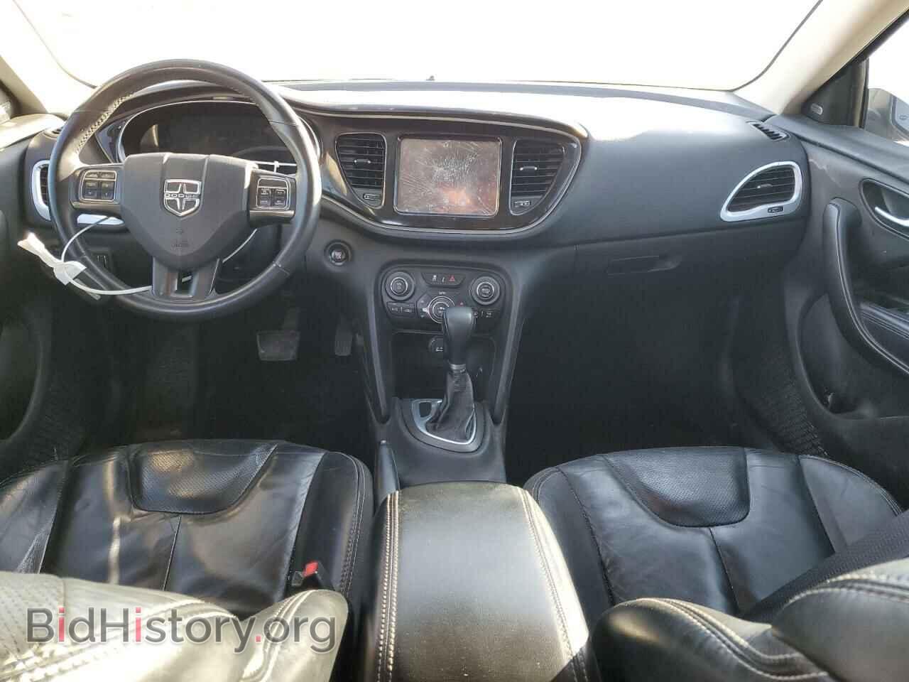 2014 DODGE DART - VIN: 1C3CDFCB2ED767998 - Фото 8