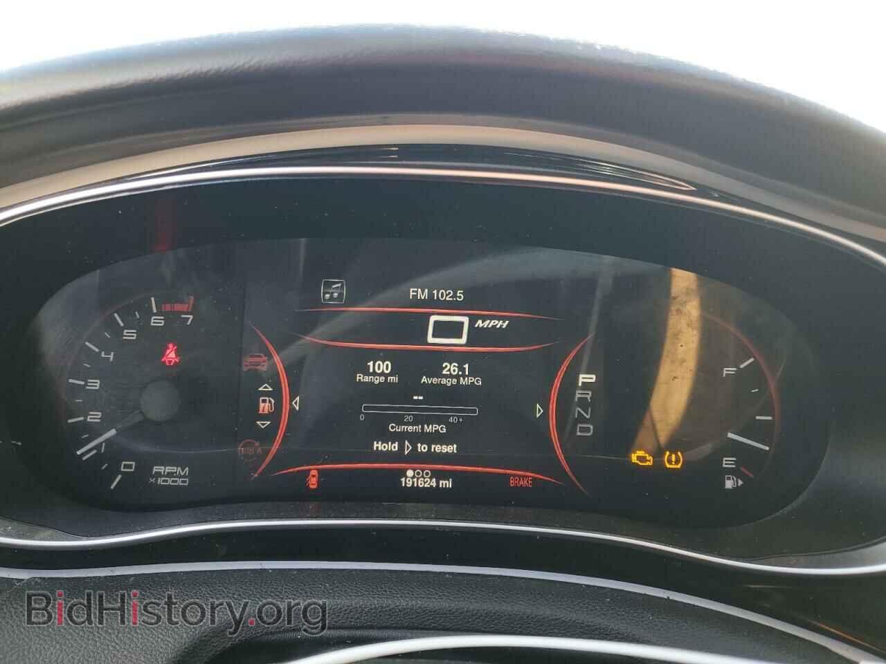2014 DODGE DART - VIN: 1C3CDFCB2ED767998 - Фото 9