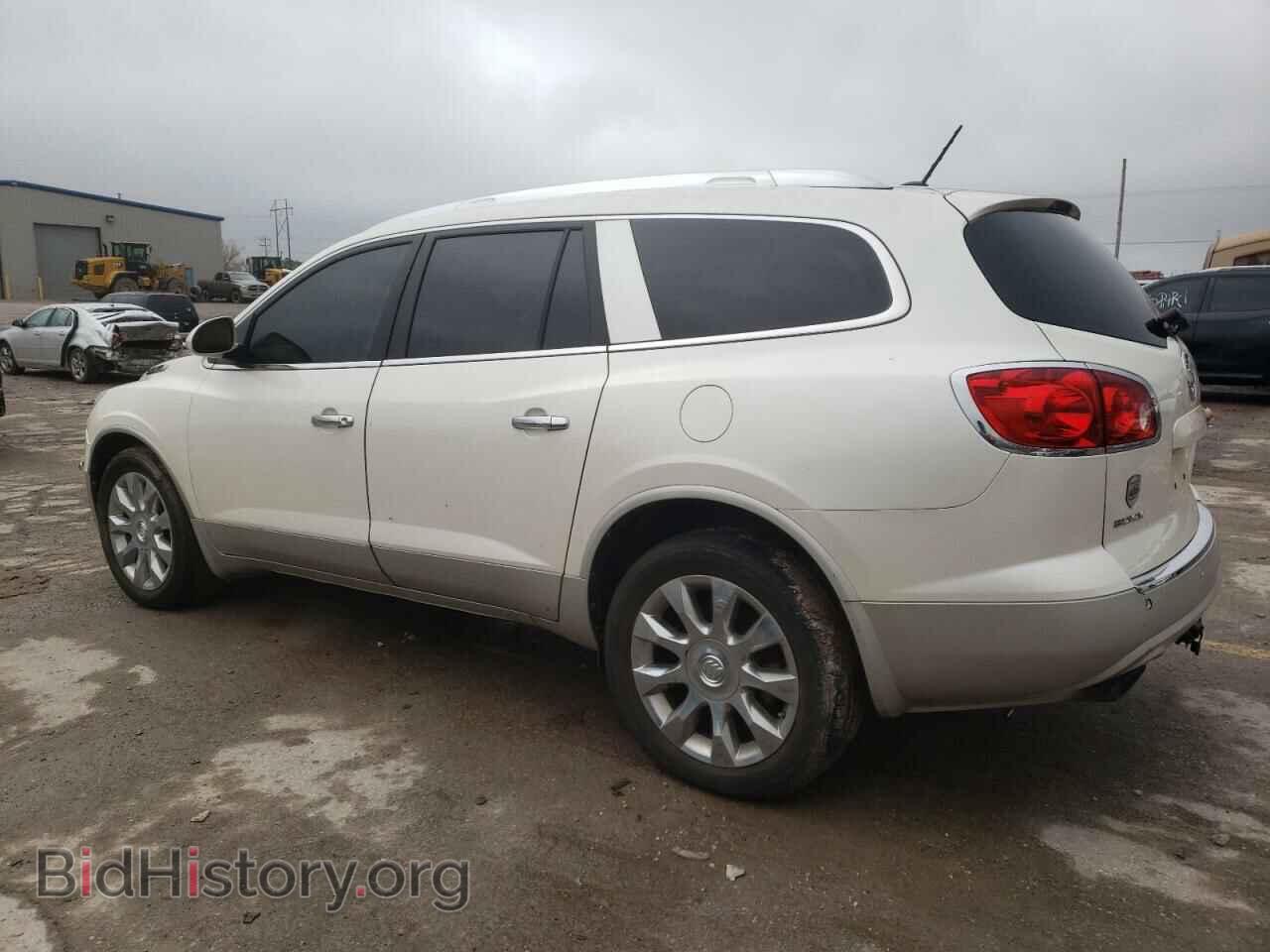 2011 BUICK ENCLAVE - VIN: 5GAKVCED0BJ176830 - Фото 2