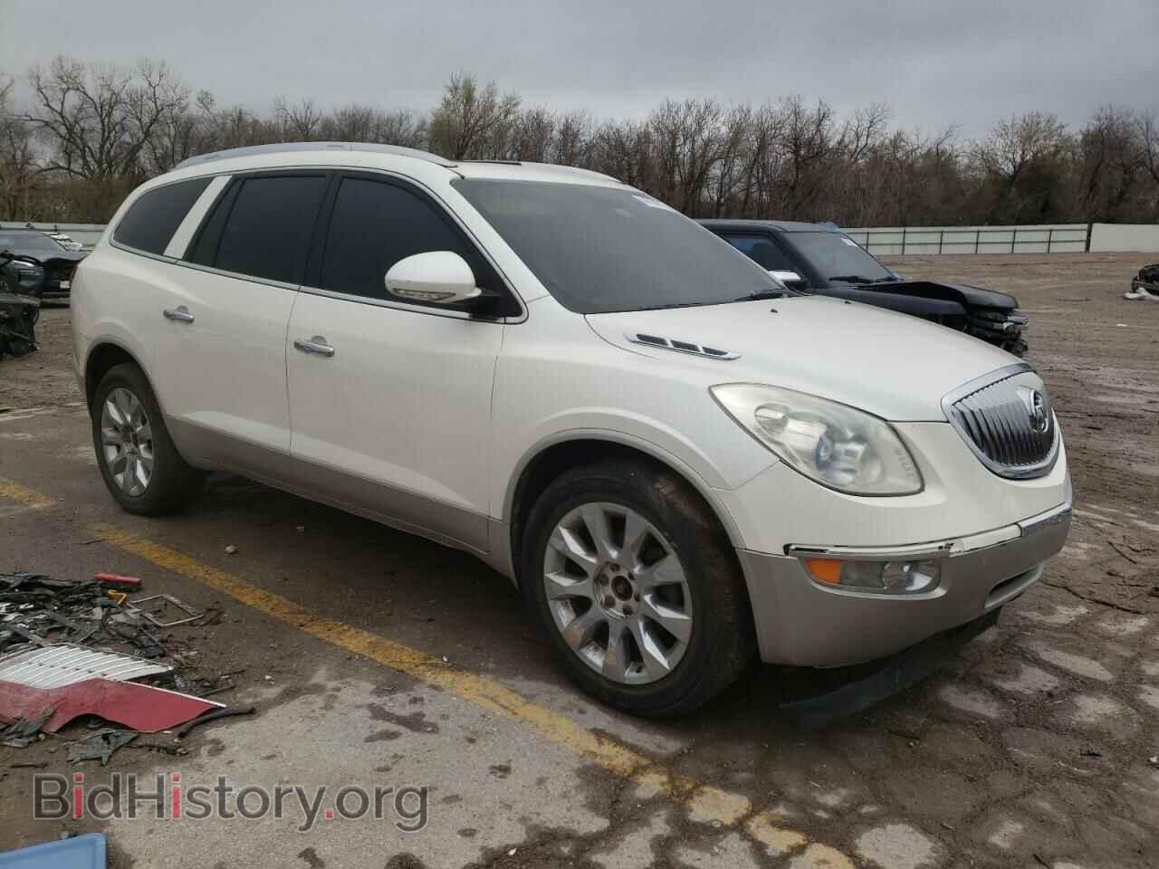 2011 BUICK ENCLAVE - VIN: 5GAKVCED0BJ176830 - Фото 4
