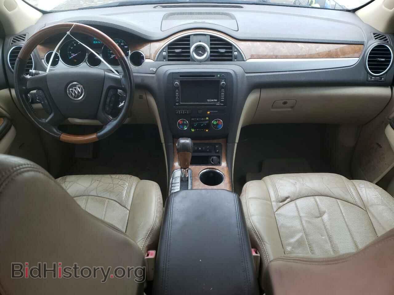 2011 BUICK ENCLAVE - VIN: 5GAKVCED0BJ176830 - Фото 8