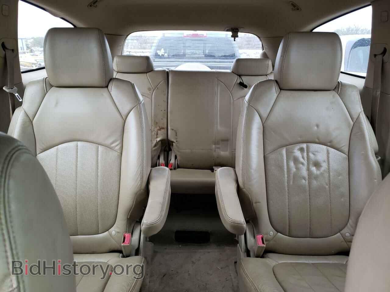 2011 BUICK ENCLAVE - VIN: 5GAKVCED0BJ176830 - Фото 10
