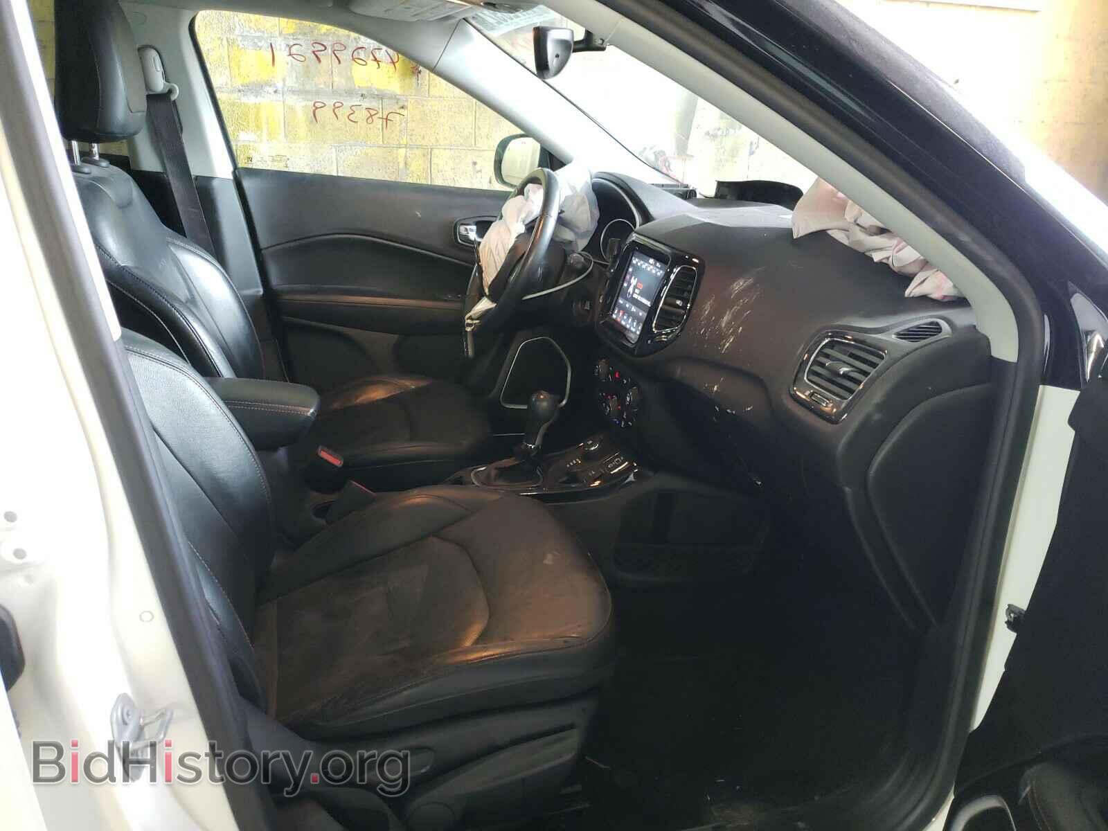 2017 JEEP COMPASS - VIN: 3C4NJDCB2HT631449 - Фото 5