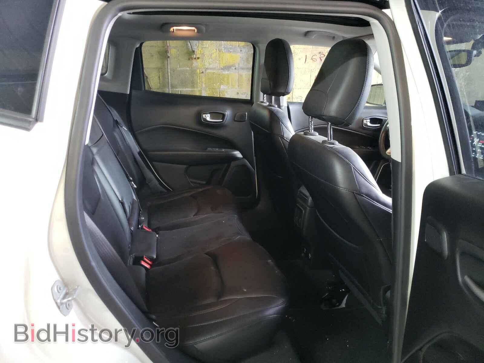 2017 JEEP COMPASS - VIN: 3C4NJDCB2HT631449 - Фото 6