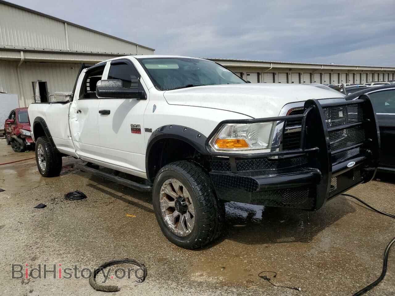 2012 DODGE RAM 2500 - VIN: 3C6TD5HTXCG177465 - Фото 4