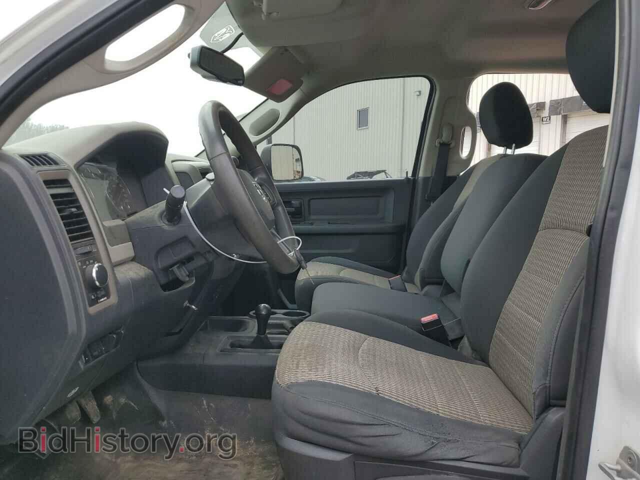 2012 DODGE RAM 2500 - VIN: 3C6TD5HTXCG177465 - Фото 7
