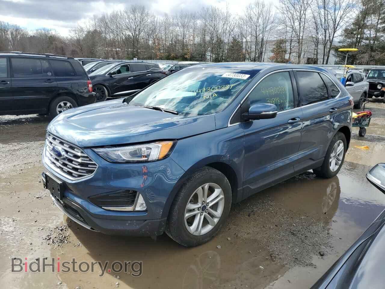 Photo 2FMPK4J96KBC67525 - FORD EDGE 2019