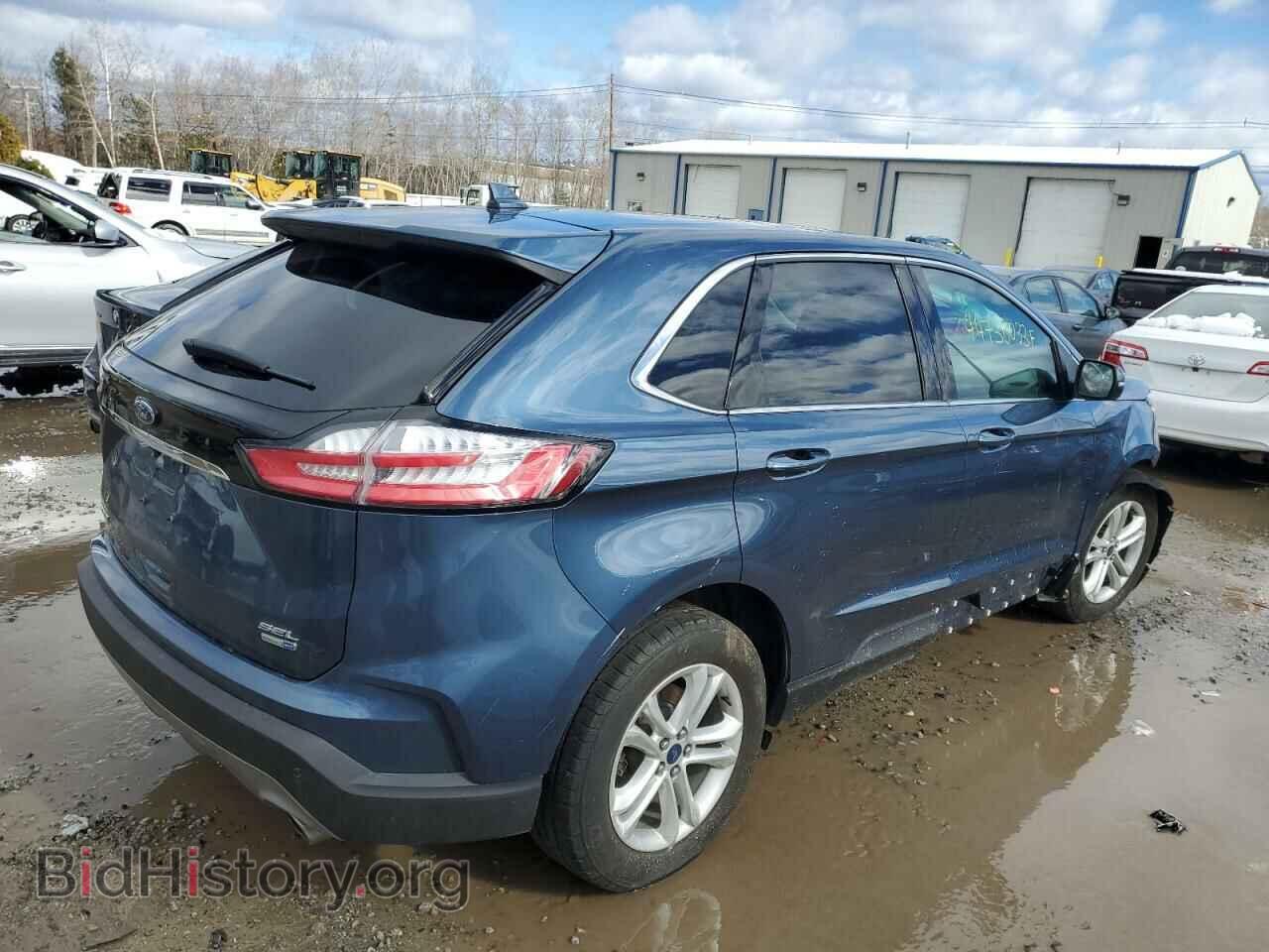 2019 FORD EDGE - VIN: 2FMPK4J96KBC67525 - Фото 3