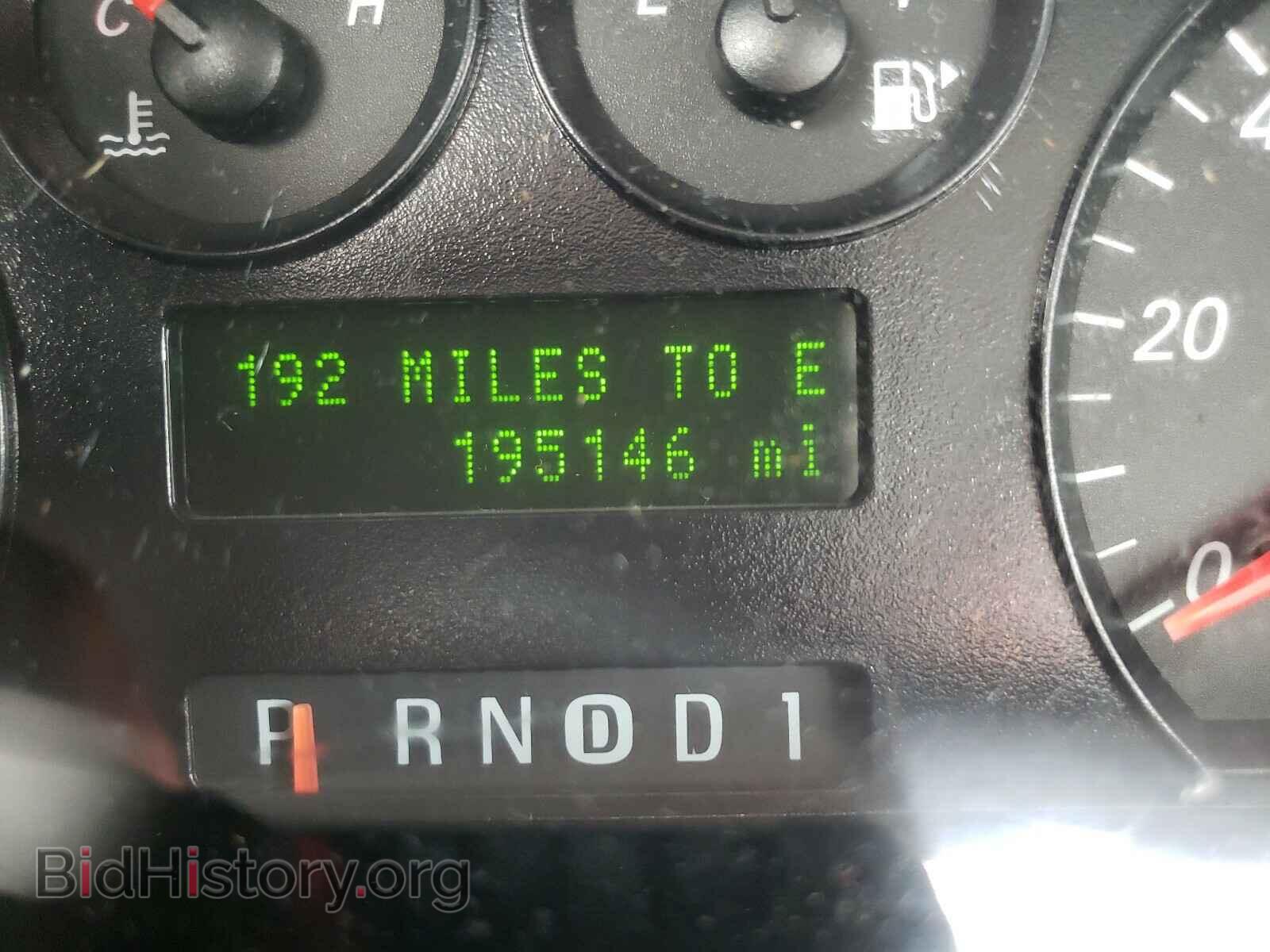 2007 FORD TAURUS - VIN: 1FAFP53U37A186273 - Photo 8