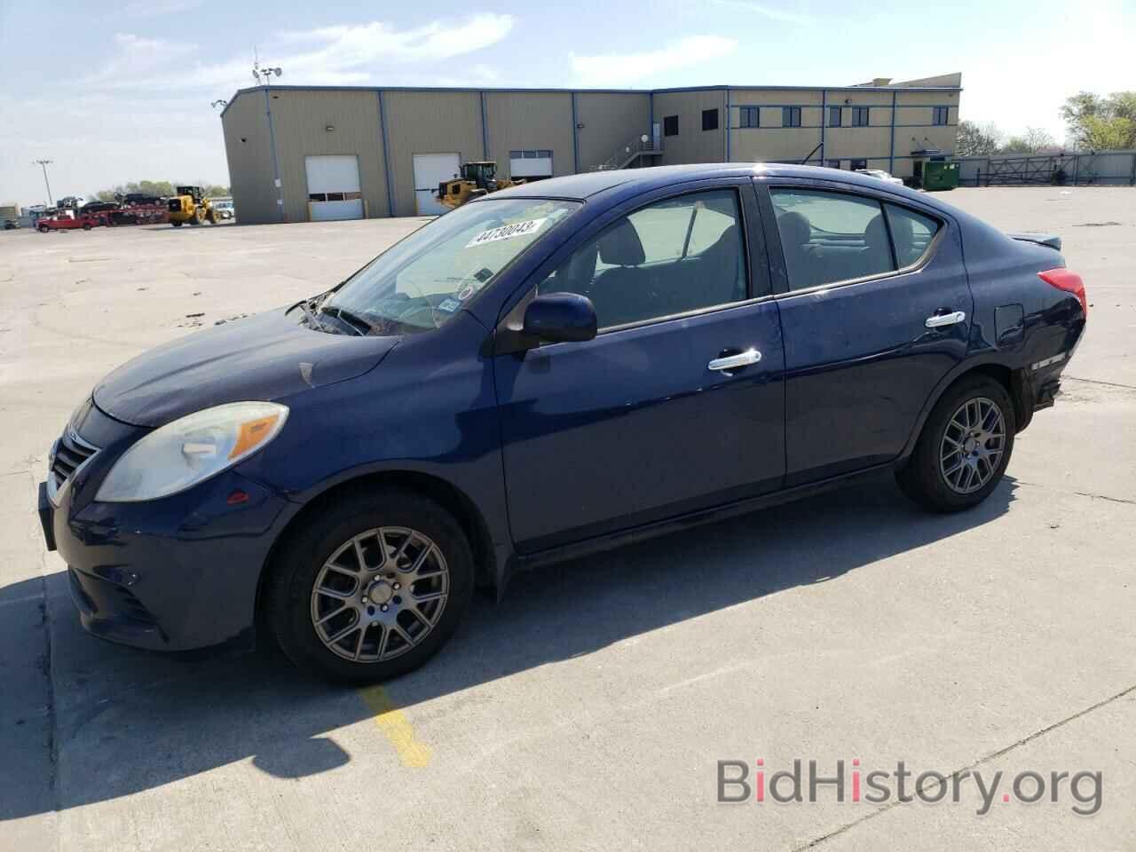 Photo 3N1CN7APXEL875182 - NISSAN VERSA 2014