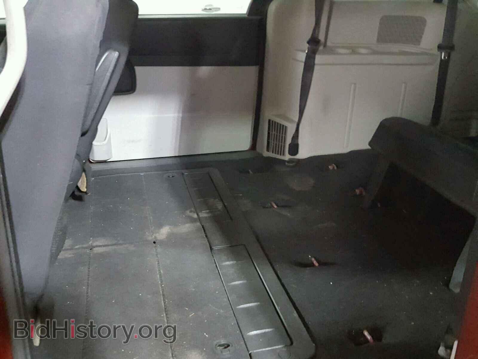 2010 DODGE CARAVAN - VIN: 2D4RN5DX8AR124797 - Фото 6