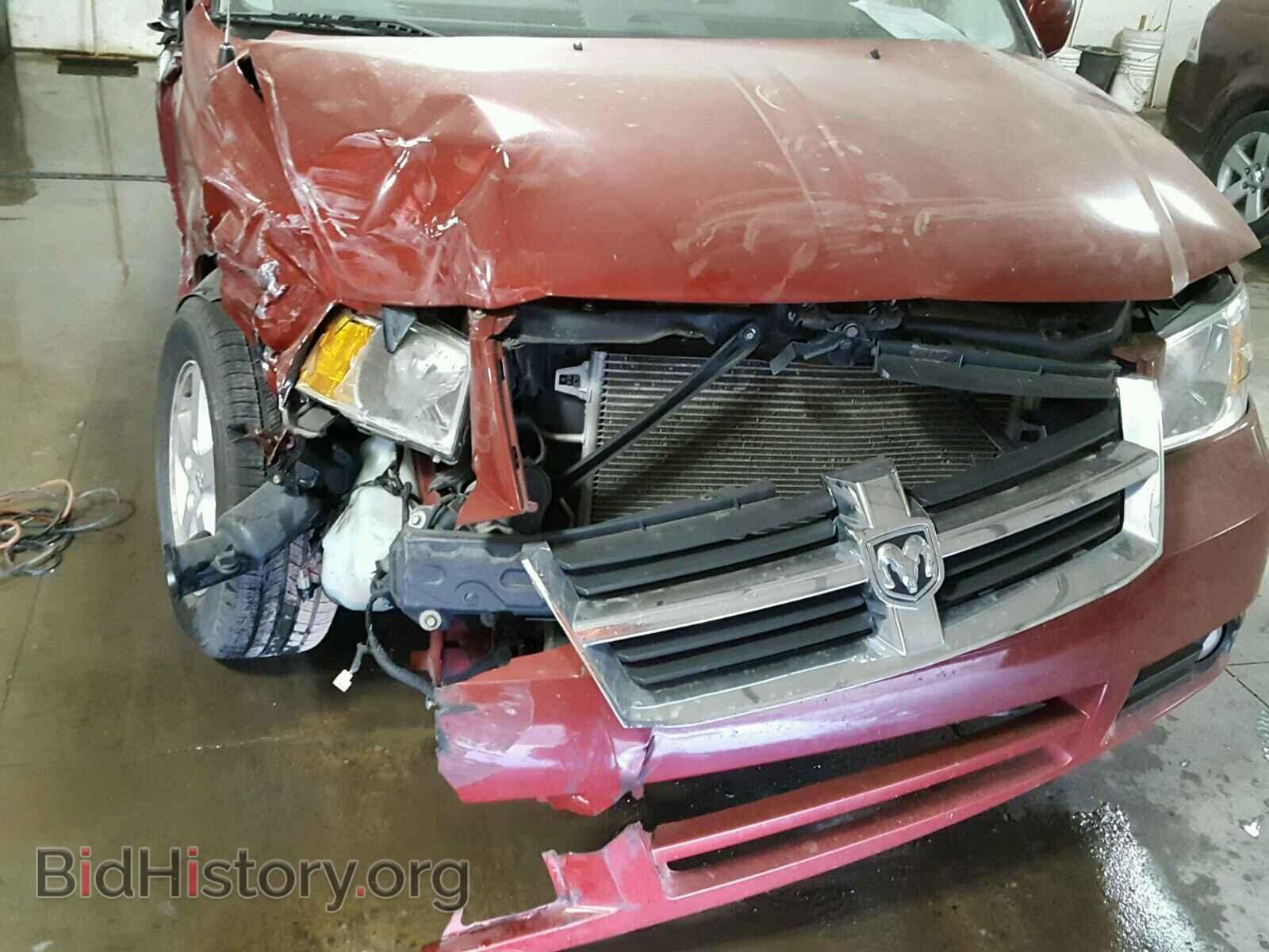 2010 DODGE CARAVAN - VIN: 2D4RN5DX8AR124797 - Фото 9