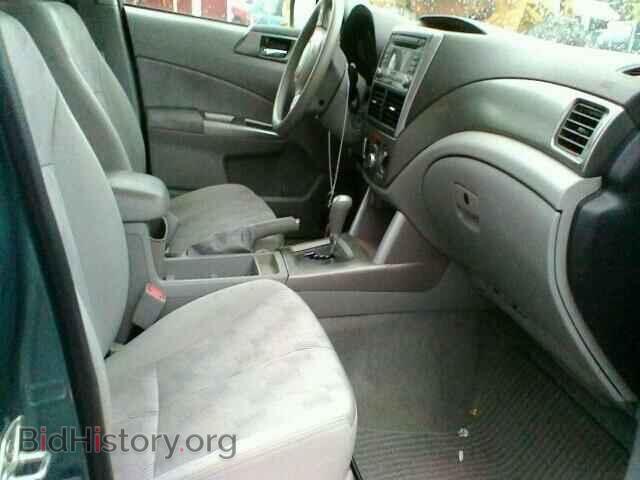 2010 SUBARU FORESTER - VIN: JF2SH6CC6AH780522 - Фото 5