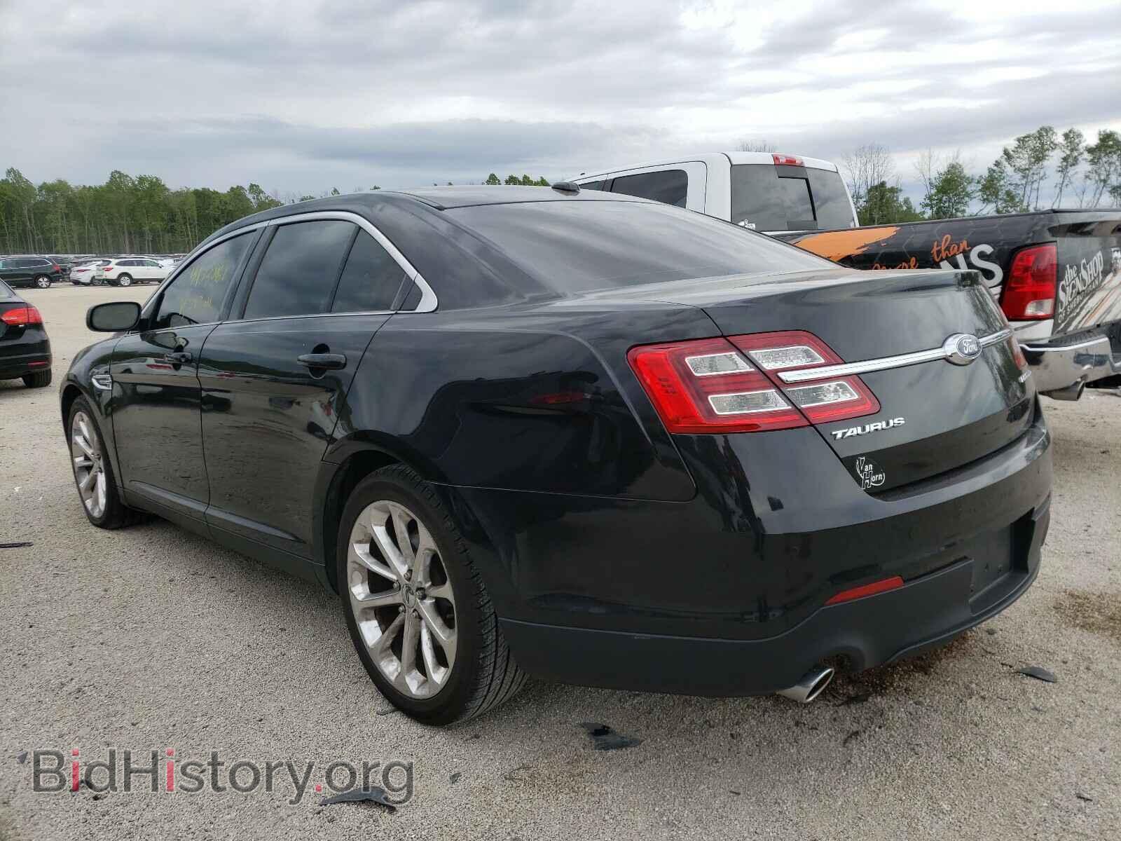 2014 FORD TAURUS - VIN: 1FAHP2F89EG104756 - Photo 3