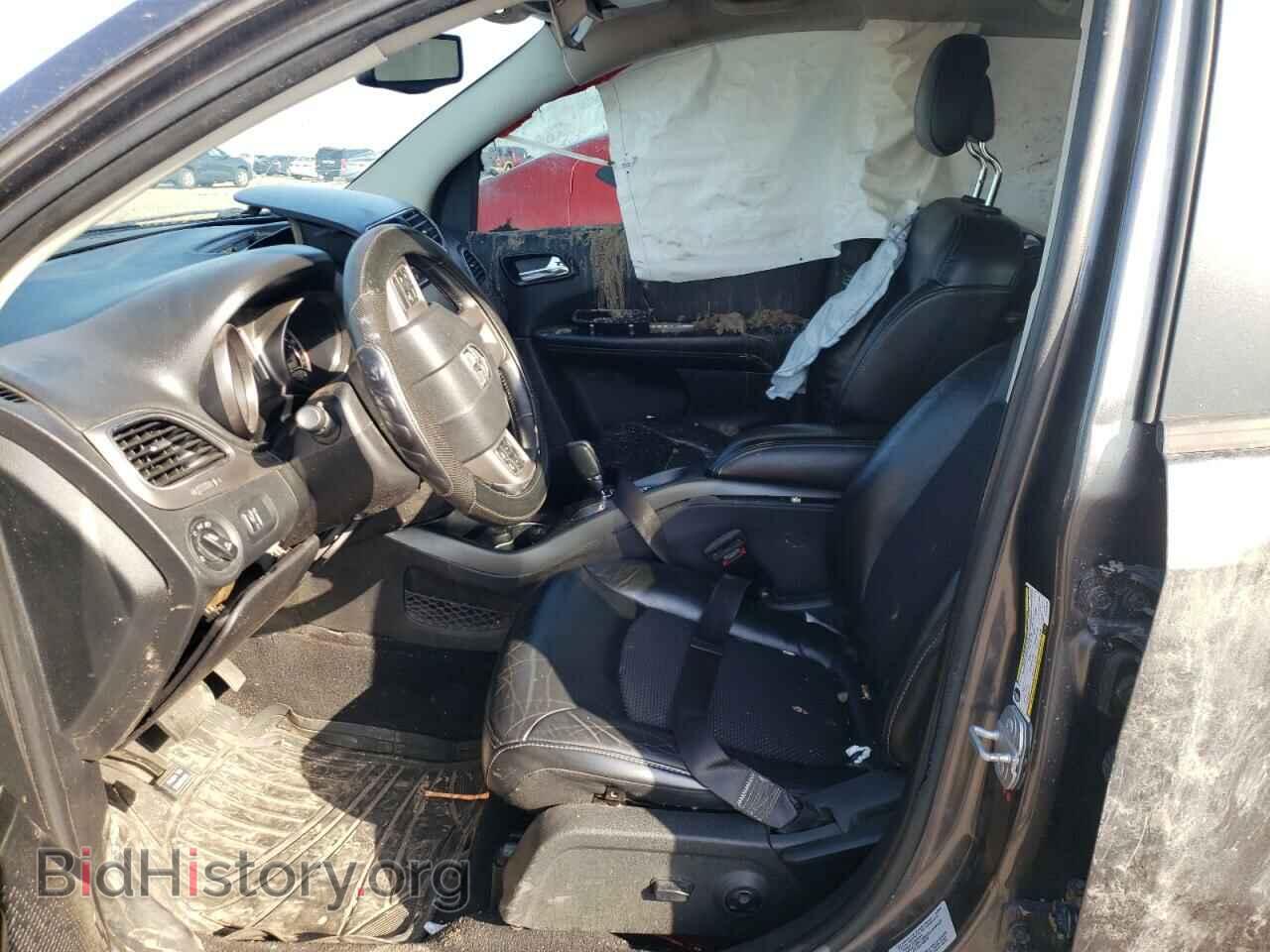 2015 DODGE JOURNEY - VIN: 3C4PDCGG2FT547578 - Фото 5