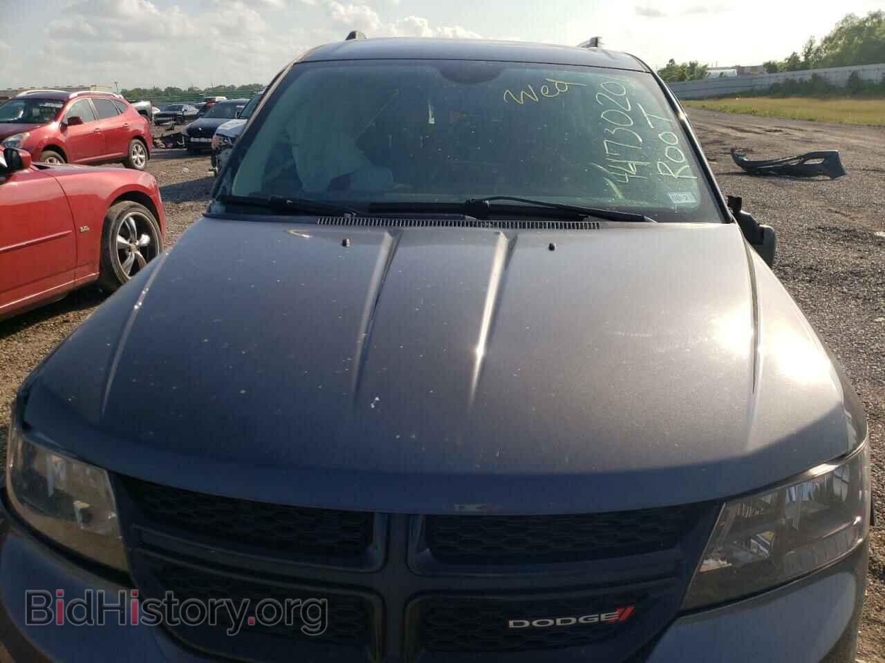 2015 DODGE JOURNEY - VIN: 3C4PDCGG2FT547578 - Фото 7