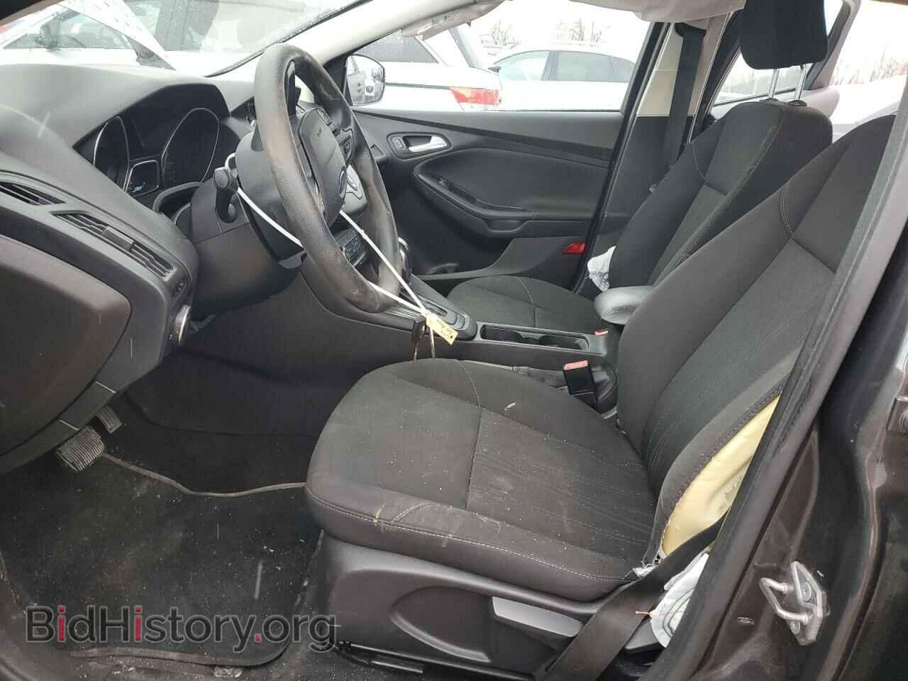 2016 FORD FOCUS - VIN: 1FADP3K20GL323511 - Photo 7