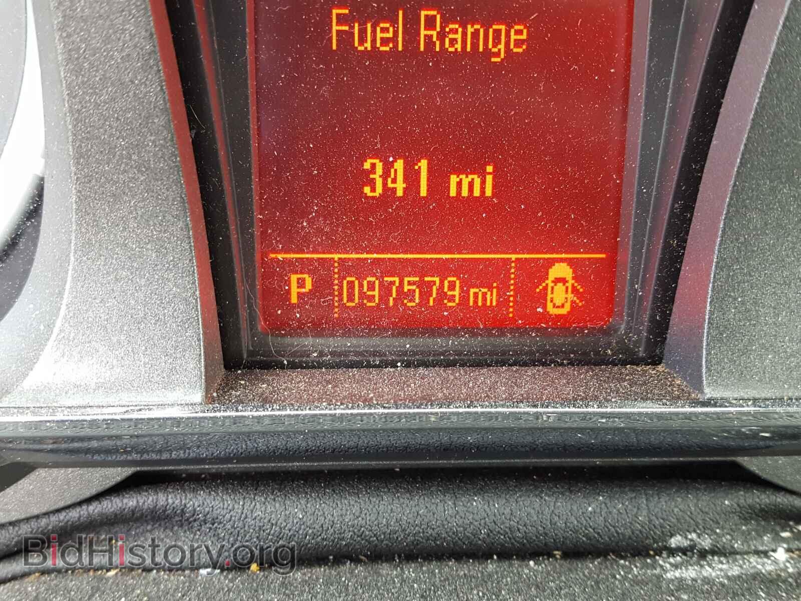 2014 GMC TERRAIN - VIN: 2GKFLYE37E6262507 - Photo 8
