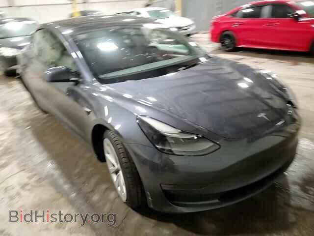 2022 TESLA MODEL 3 - VIN: 5YJ3E1EB4NF185130 - Фото 14