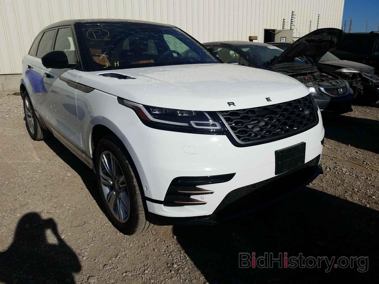 Photo SALYL2EN9KA208331 - LAND ROVER RANGEROVER 2019