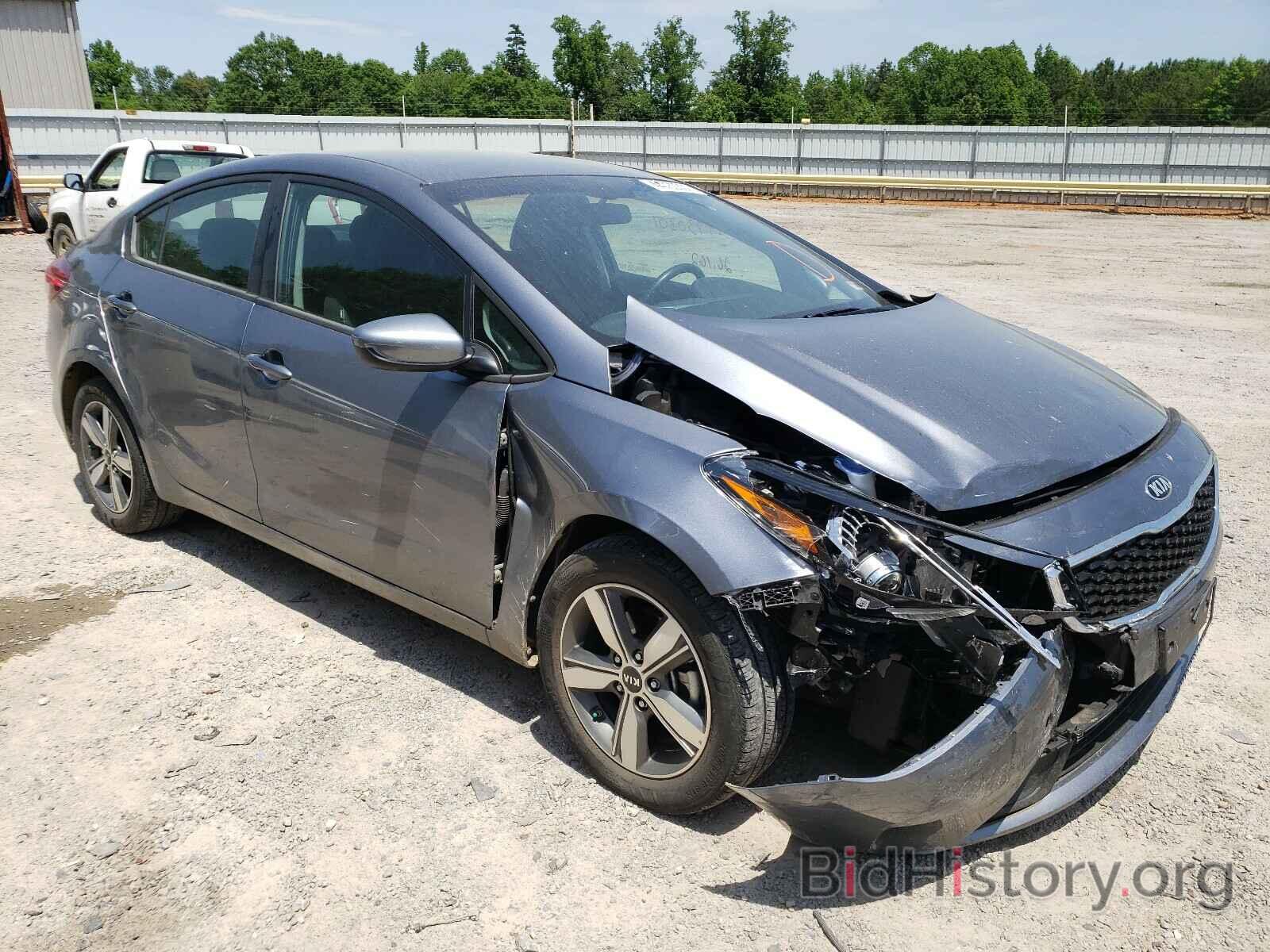 Photo 3KPFL4A72JE276791 - KIA FORTE 2018