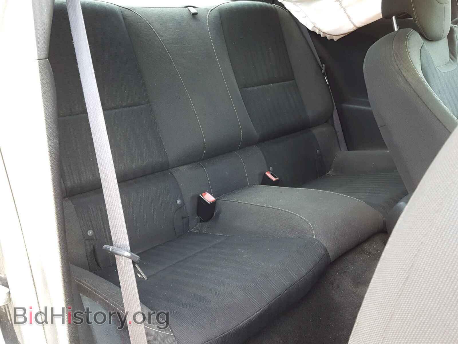 2012 CHEVROLET CAMARO - VIN: 2G1FA1E38C9174367 - Фото 6