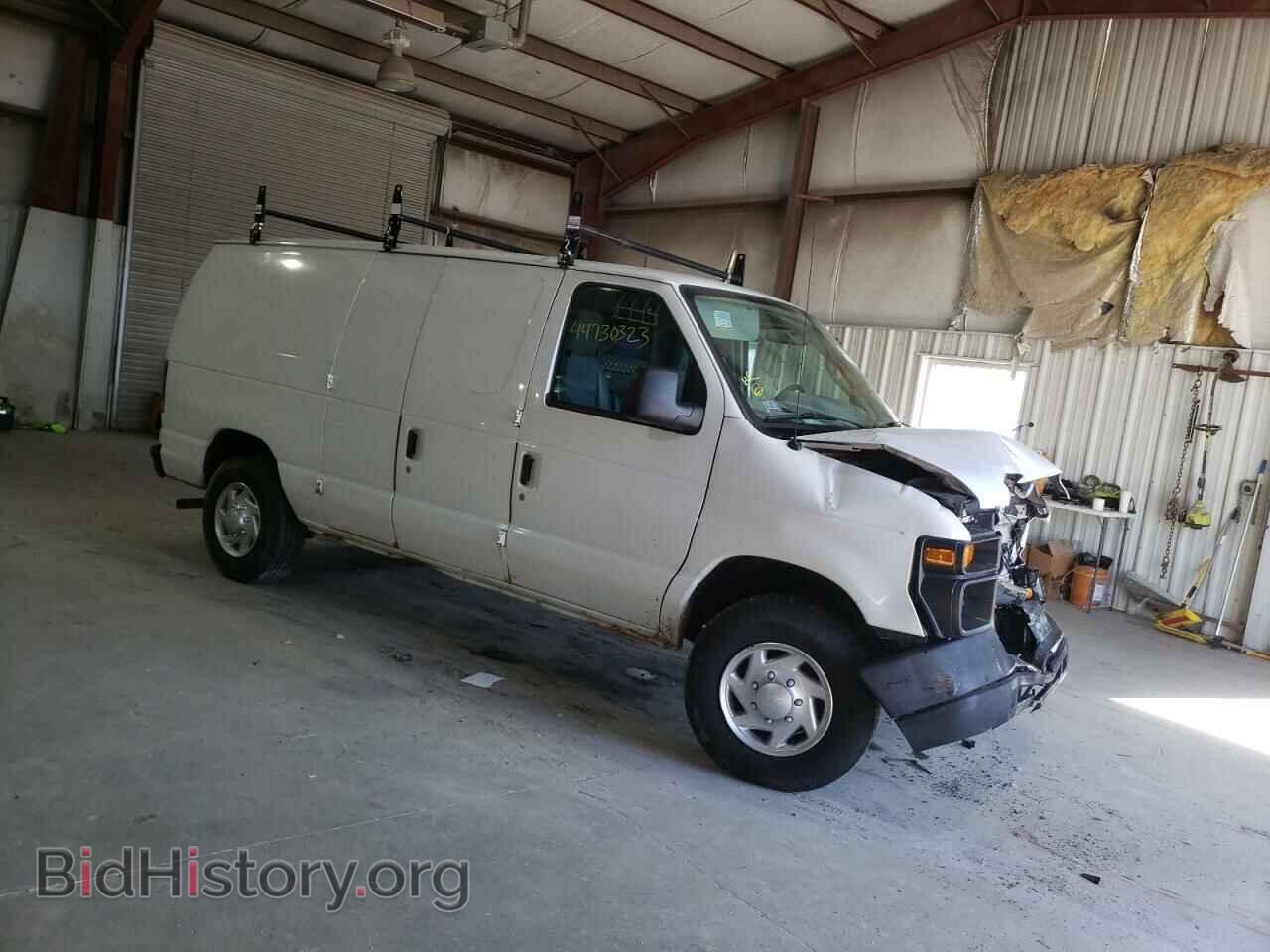 2011 FORD ECONOLINE - VIN: 1FTNE2EW4BDA06802 - Фото 4