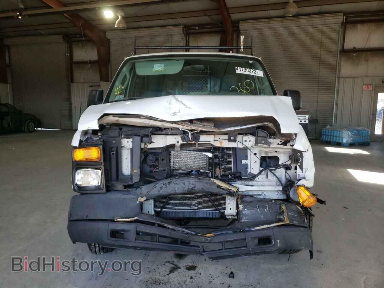 2011 FORD ECONOLINE - VIN: 1FTNE2EW4BDA06802 - Фото 5