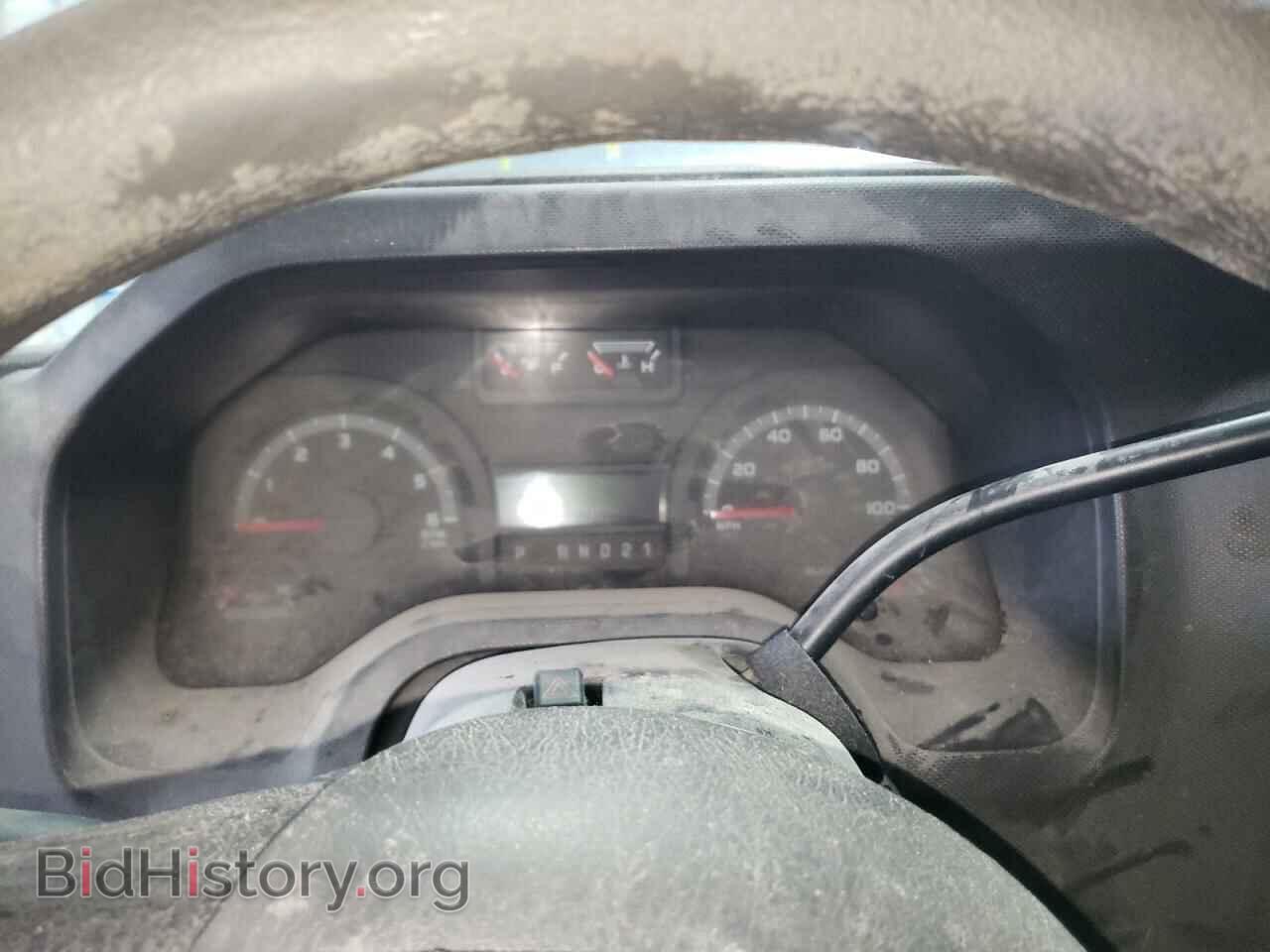 2011 FORD ECONOLINE - VIN: 1FTNE2EW4BDA06802 - Фото 9